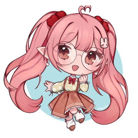 Chibi for Cerise