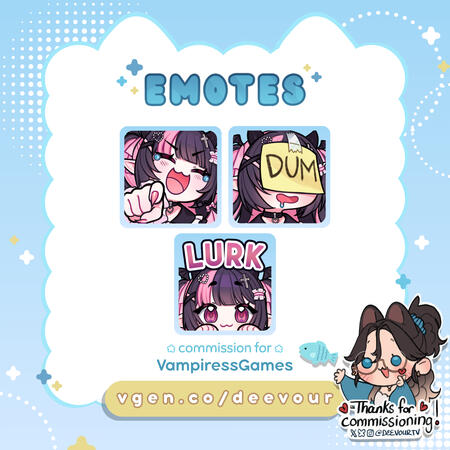 Emote Comm
