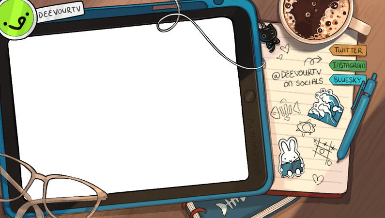 Art Stream Overlay